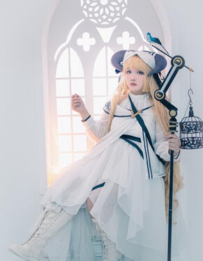 Nightigale @ Arknights